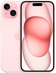 iPhone 15 Plus, 128Gb, Розовый